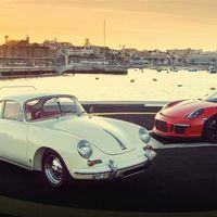 Porsche Iberian Meeting, jamás habrás visto tantos Porsche juntos en la Península Ibérica