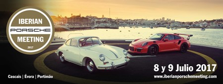 Porsche Iberian Meeting, jamás habrás visto tantos Porsche juntos en la Península Ibérica
