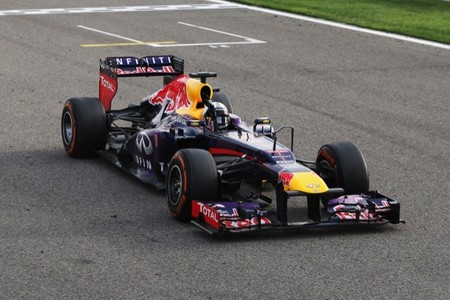 Mi Gran Premio de Baréin 2013: Sebastian Vettel vuelve a la carga
