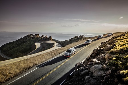 Audi E Tron Prototype Pikes Peak 1