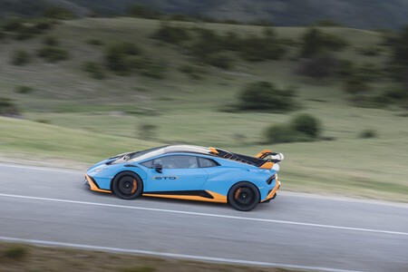 Lamborghini Huracan Sto Prueba Contacto 6