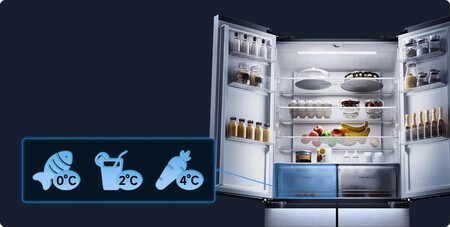 Frigorífico Xiaomi Mi Home de 400 litros