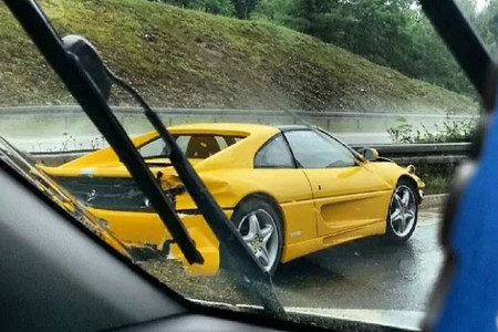 Ferrari F355 GTS