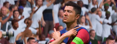 TOTW Semana 1 - Lewandowski y Salah lideran el primer equipo de la semana de Ultimate Team en EA Sports FC 24 (FIFA 24) 