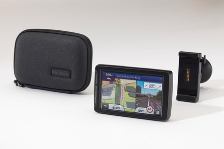 Nuevos navegadores BMW Navigator V y Adventure