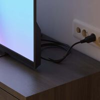 El ahorro que te brinda apagar del todo el televisor, pero también las consecuencias que esto trae