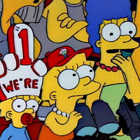 "Nos van a despedir". Este episodio clásico de Los Simpson les hizo temer lo peor a sus creadores, hoy está en un salón de la fama