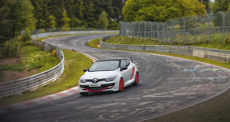 Renault Mégane R.S. 275 Trophy-R, nuevo récord en Nürburgring