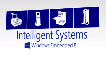 Disponible la versión Windows Embedded 8