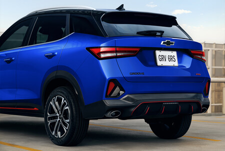 Chevrolet Groove 2026 7