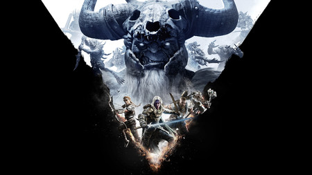 Dungeons & Dragons: Dark Alliance es solo uno de los "siete u ocho" juegos de la franquicia que hay en desarrollo