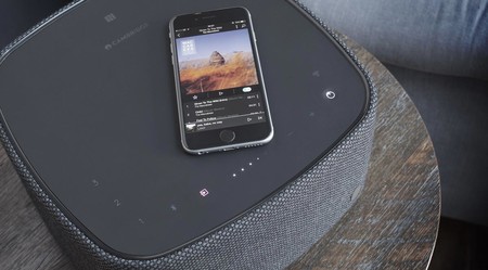 Cambridge Audio pone a la venta su nuevo altavoz inalámbrico compacto, el Yoyo (L)