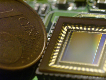 Sensor orgánico de Panasonic: sensibilidad 100 veces mayor a un CMOS convencional