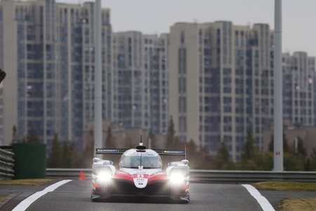 Toyota Wec Shanghai 2019 2