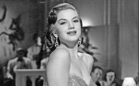 Ana Luisa Peluffo en 'La Diana Cazadora'