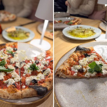 La pizzería vegana de Barcelona que logra la excelencia con su propio queso de anacardos