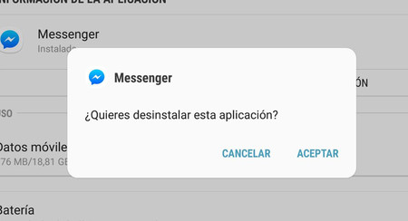 Así es como las aplicaciones saben cuándo las has desinstalado, según Bloomberg