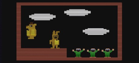 Minijuego Freddy Secreto Fnaf 3