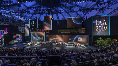 El Auto Show de Frankfurt se enfrenta al reto: renovarse o morir