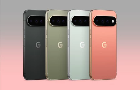 Pixel 11 Pro Familia
