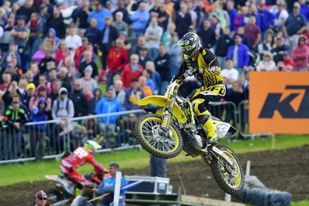 Clement Desalle Mxgp Gran Bretana