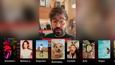 Tiktok Android TV