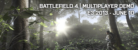 La conferencia de EA en el E3 mostrará el multijugador de 'Battlefield 4'