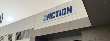Action ya tiene hoy miércoles en sus tiendas la silla plegable para la playa que no ocupa espacio y cuesta menos de 8 euros 
