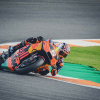 Johann Zarco: "La KTM tiene potencial, pero las sensaciones han sido peores de lo esperado"
