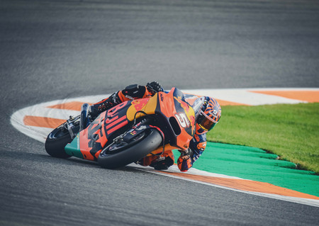 Johann Zarco: "La KTM tiene potencial, pero las sensaciones han sido peores de lo esperado"