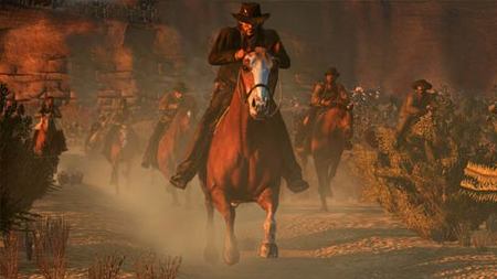 'Red Dead Redemption', espectacular galería de imágenes
