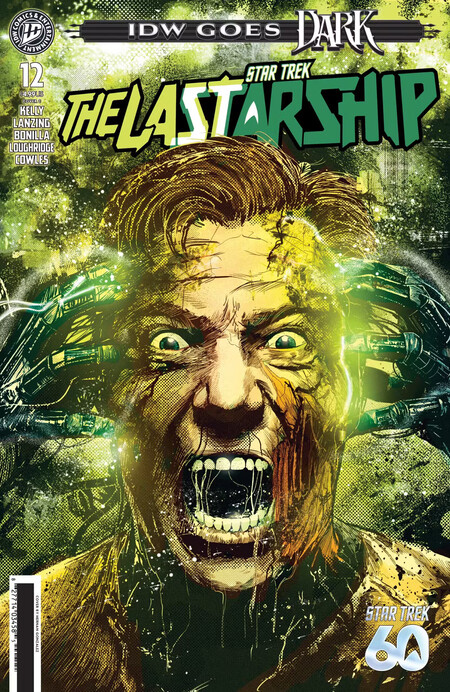 Star Trek: The Last Ship #12