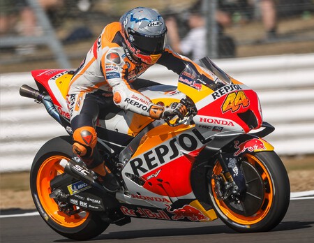 Espargaro Silverstone Motogp 2022