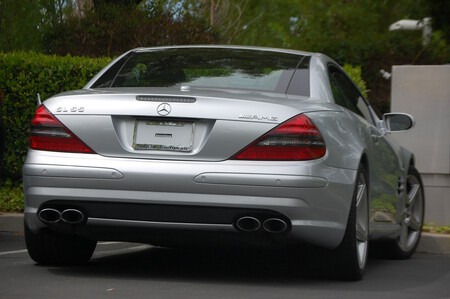 Mercedes Benz Steve Jobs Foto