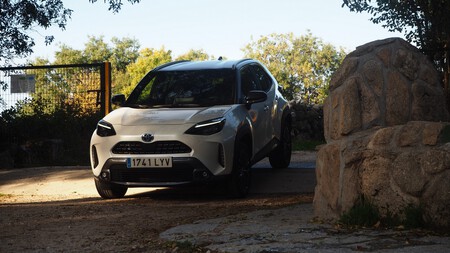 Toyota Yaris Cross Adventure 2