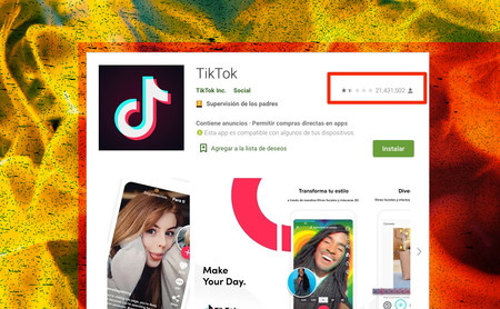 Por qué TikTok ha caído de 4,5 estrellas a 1,2 en la Play Store y miles de usuarios piden que se prohíba