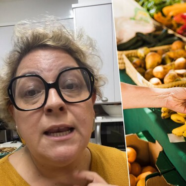 Lourdes Álvarez, madre de 11 hijos: "Empecé a ahorrar de verdad cuando apunté los platos que me salen bien y los anoté en un calendario para planificar la compra" 