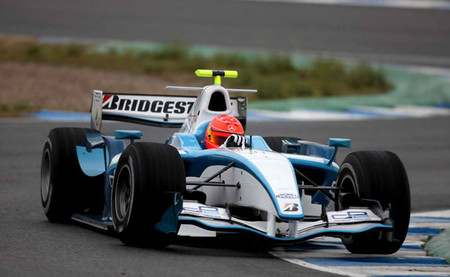 Dallara GP2/08