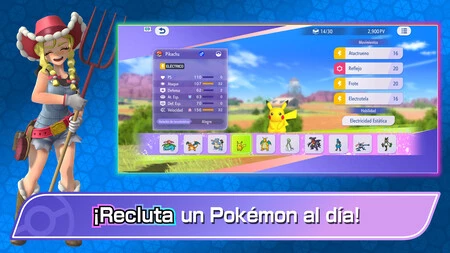 Pokemon Champions