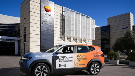 A chave do sucesso está tanto no motor quanto no combustível. © Horse