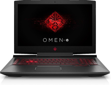 Descuento de 100 euros en este portátil gaming HP OMEN 17-an101ns, con GTX1050 y 16GB de RAM, utilizando este cupón