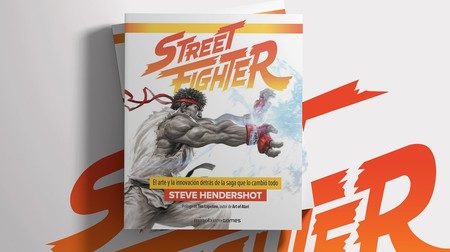 Street Fighter de Steve Hendershot: una lectura obligada sobre la saga de culto y su fascinante legado