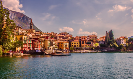 Los pueblos mas bonitos del Lago de Como: Varenna