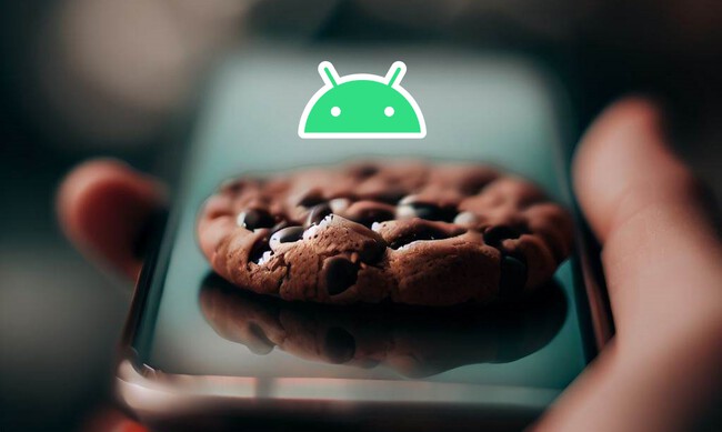 Cookies Android