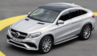 Mercedes-AMG GLE 63 Coupé