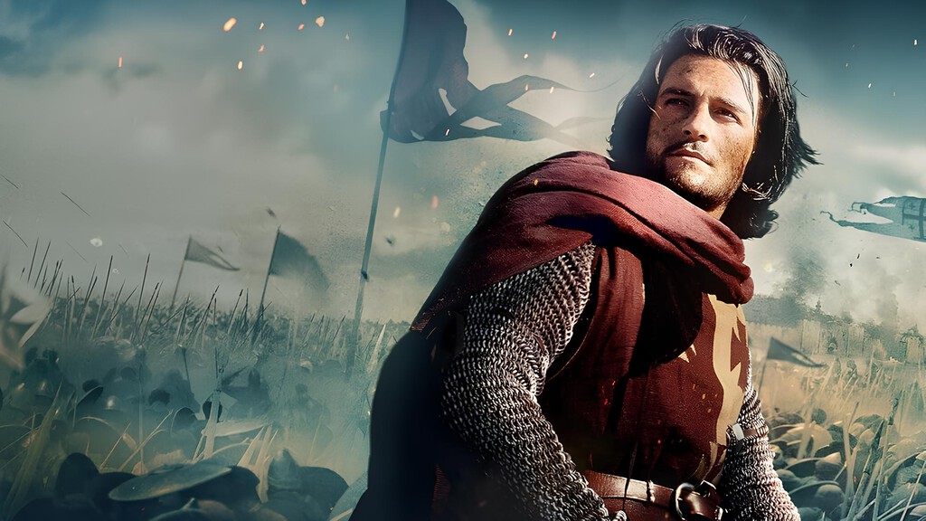 Es una de las mejores películas de aventura histórica de los últimos 25 años y hoy la puedes ver en streaming 