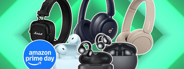 Prime Day 2026: audífonos inalámbricos desde 149 pesos y con doble descuento en Amazon México 