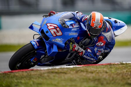 Rins Sepang Motogp 2020