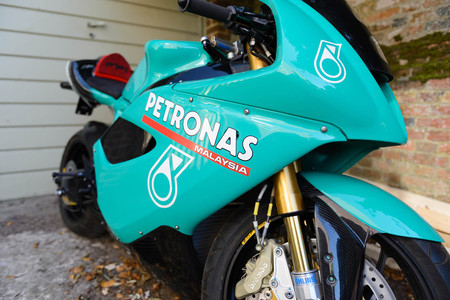 Una de las 150 Foggy Petronas FP1 que (supuestamente) se fabricaron se ha vendido por más de 30.000 euros