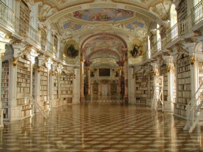 Biblioteca Austria